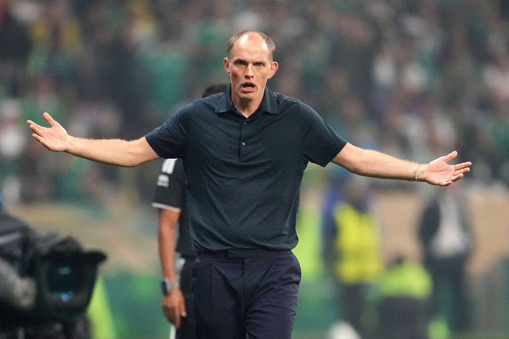 PRVE REČI TUHELA POSLE PLASMANA U POLUFINALE MUNDIJALA: Selektor Engleske ipak nije zadovoljan! Evo šta ga sada brine!