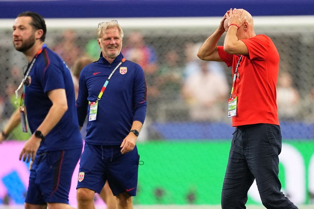 OGLASIO SE SELEKTOR NORVEŠKE POSLE ELIMINACIJE SA MUNDIJALA: Pitali ga za sporni gol Engleske, a o njegovom odgovoru svi bruje!