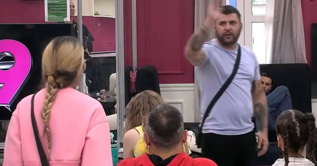 "Sita je uzela pare iz moje torbe" Aneli i Asmin u klinču: Pale teške optužbe, on pomenuo sahranu njenog oca