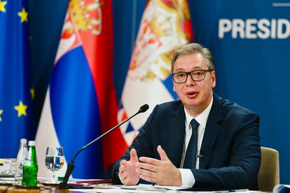 U 9 ČASOVA Vučić će se sutra sastati sa generalnim sekretarom OEBS-a