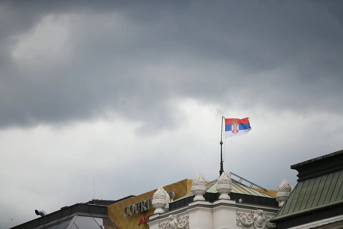 U Srbiji danas promenljivo oblačno
