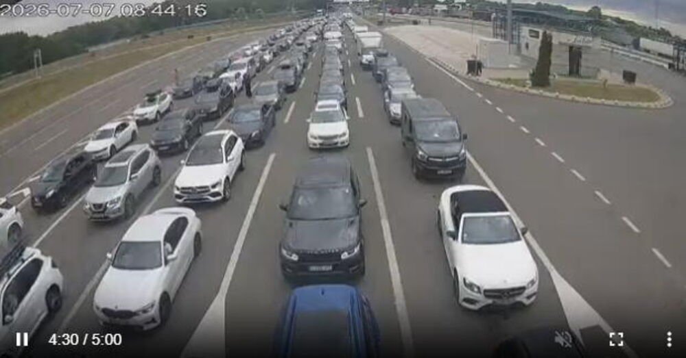 Srbin krenuo u Grčku pa upozorio sve: Ako ovo niste poneli, ne možete kroz makedonsku granicu