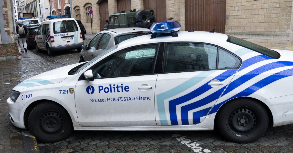 Drama u Belgiji: Mladić uhapšen sa čak 34 kanistera "gasa smejavca", od ranije poznat policiji