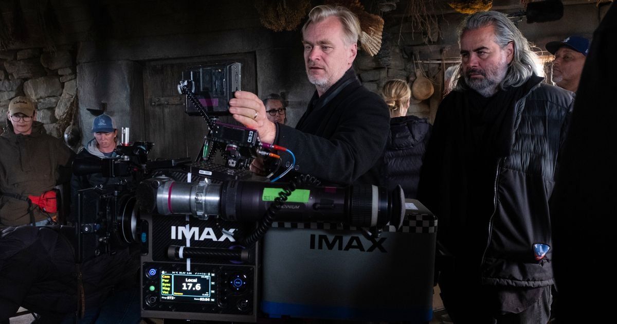 Kristofer Nolan oštro odgovorio na kritike oko filma "Odiseja"