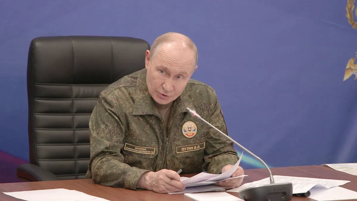 Politiko: Kako Ukrajina planira da izvrši pritisak na Putina pre zime