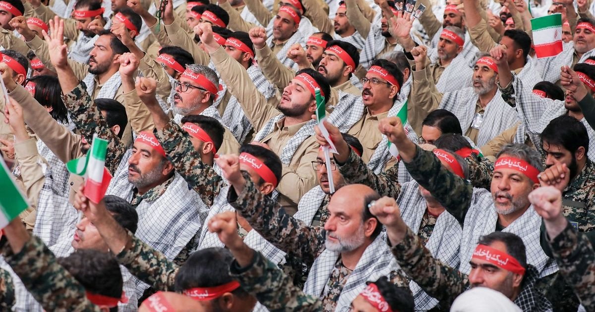 Velika Britanija označila IRGC kao terorističku organizaciju
