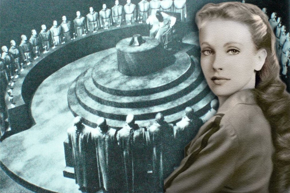 TVRDILA JE DA RAZGOVARA SA VANZEMALJCIMA, A NACISTE JE VRTELA OKO MALOG PRSTA: Misteriozna plavuša Marija nestala je bez traga, a njena priča i danas ledi krv