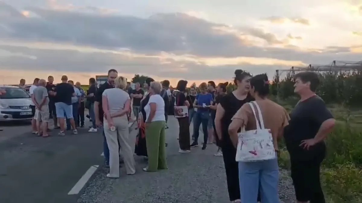 Meštanin: Ursula fon der Lajen upoznata sa problemom Neština i Vizića, nadležni u Srbiji još ne reaguju