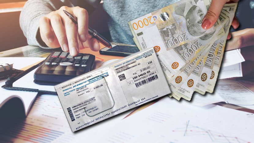 Zašto vam je račun ovog meseca veći? Jedna stavka na Infostanu promenila je iznos koji plaćaju Beograđani