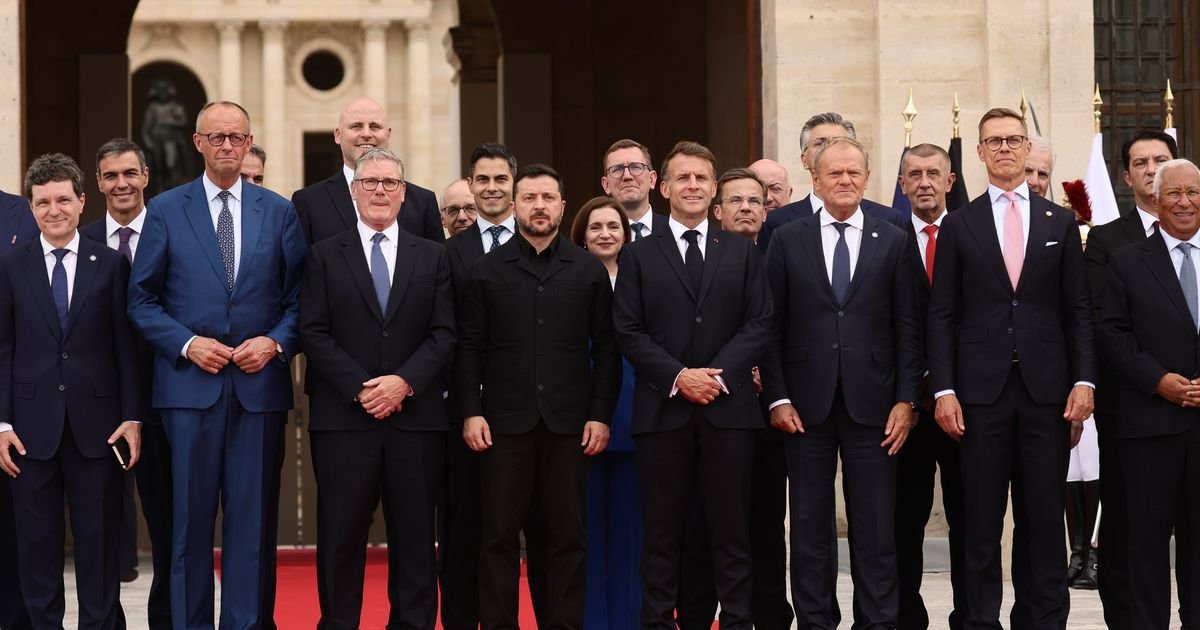 Putin neće biti nimalo srećan zbog ovoga: Najavljeno kada će biti prve vojne vežbe Koalicije voljnih