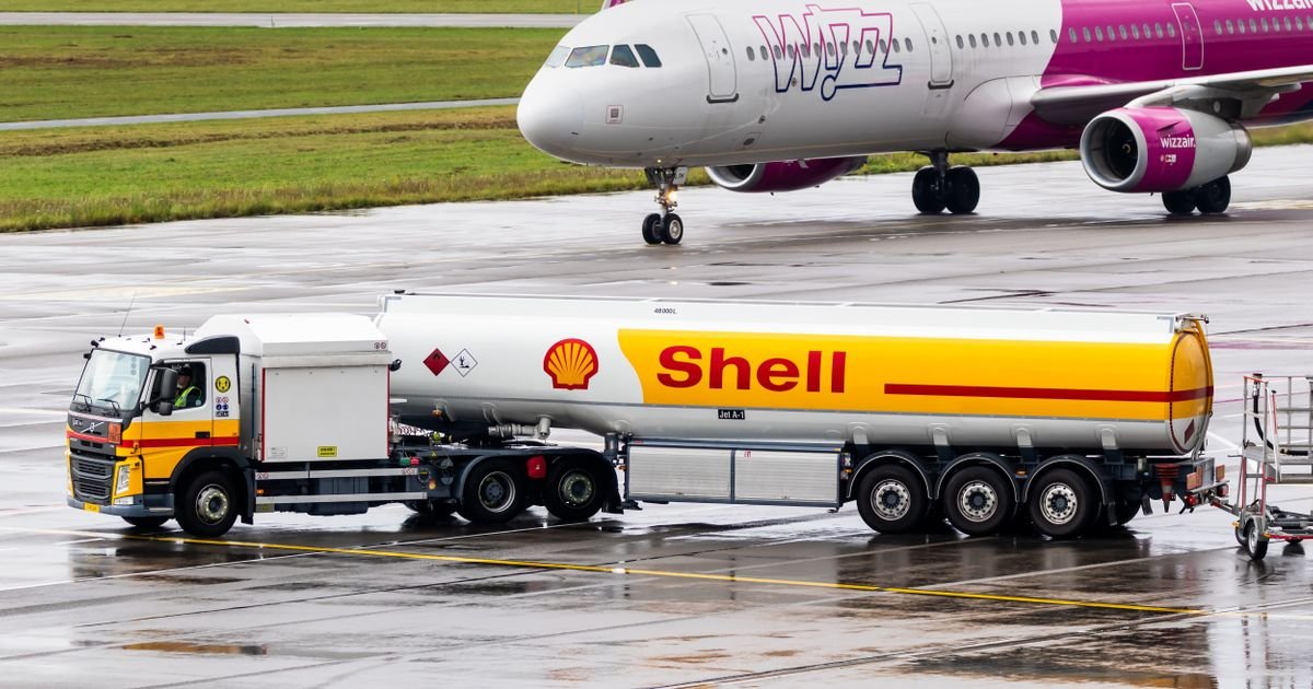 Tri meseca kasnije, evropske zalihe avionskog goriva i dalje dovoljne za manje od mesec dana