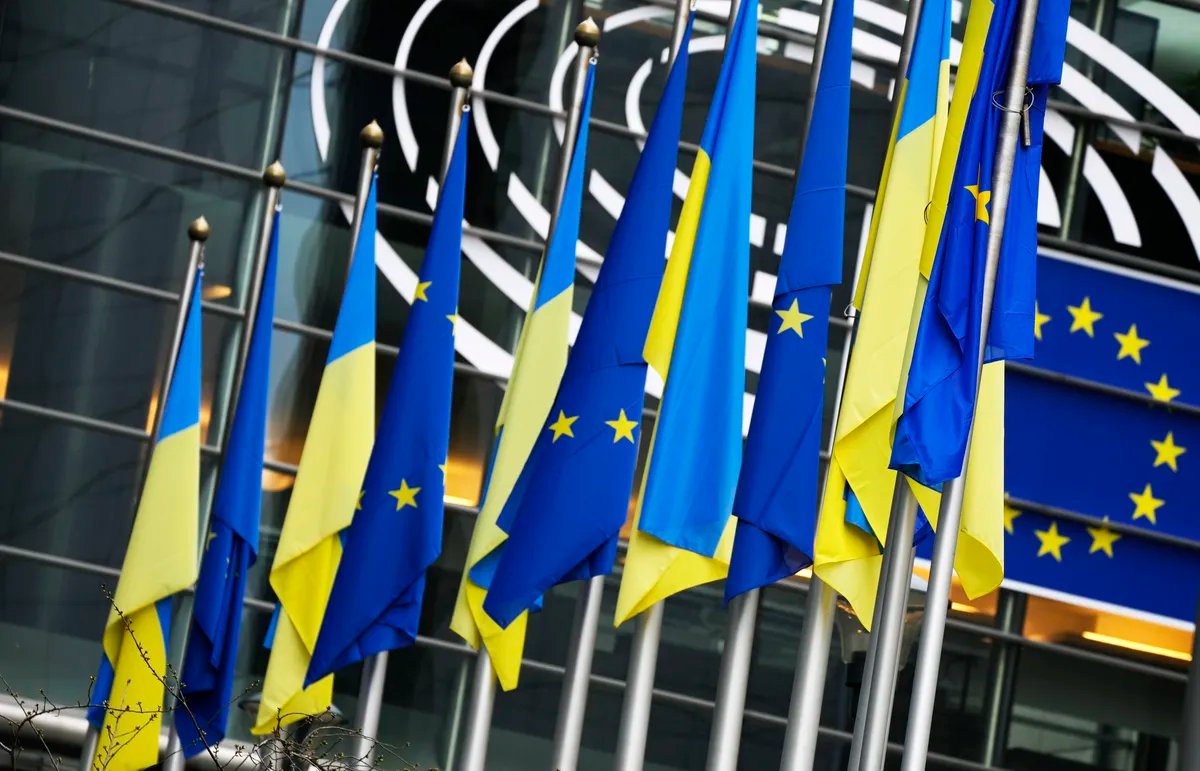 Ukrajina otvorila još jedan klaster u pregovorima sa EU