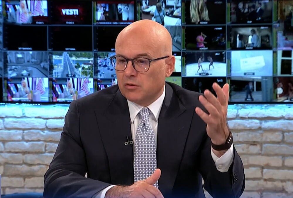LIDER SNS UPUTIO JASNU PORUKU OPOZICIJI I STUDENTIMA U BLOKADI! Vučević: Neverovatne stvari su se dešavale, ali se polako vraćamo u normalnost (VIDEO)