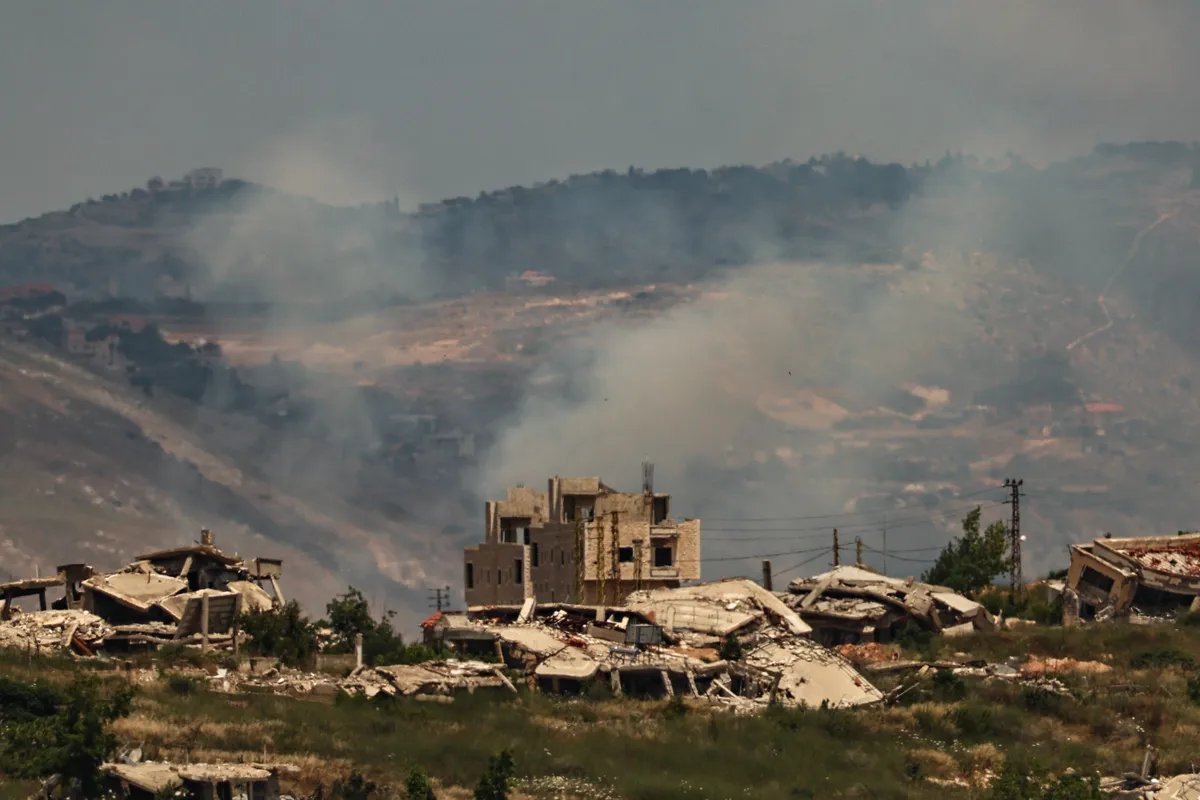 Počinje šesta runda pregovora Izraela i Libana