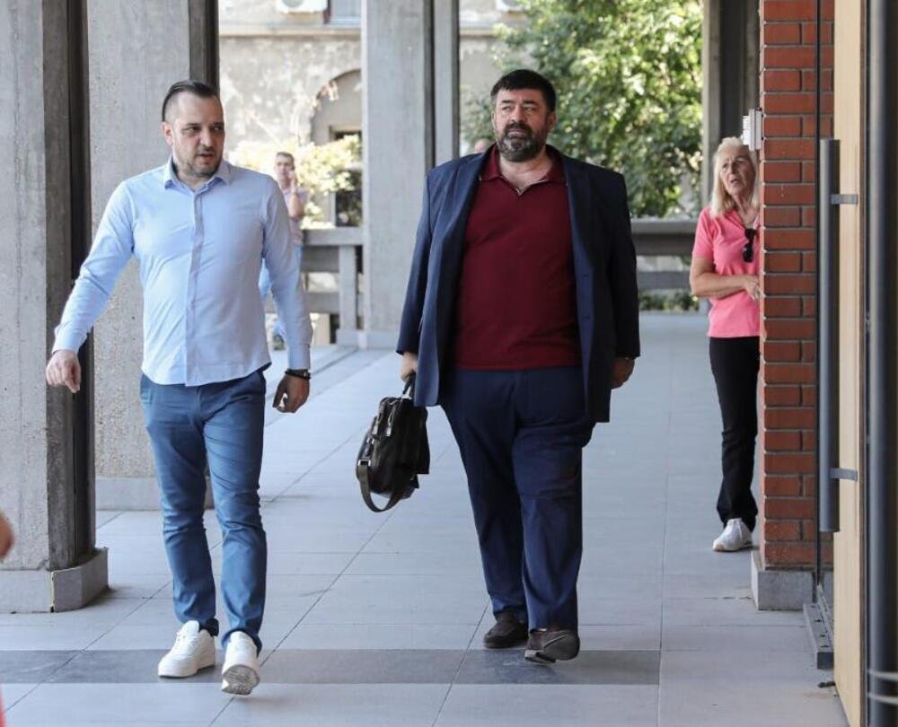 Nastavlja se suđenje za ubistvo pevačice Jelene u Borči: Zoran Marjanović stigao u Palatu pravde (FOTO)