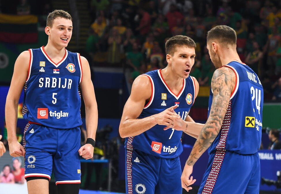 SRBINA ČEKA ŠOKANTAN ODLAZAK POSLE NOVOG UGOVORA SA NBA EKIPOM?! Čelnici spremaju jednu od najkontroverznijih odluka, sve zbog iskusnog Amerikanca!