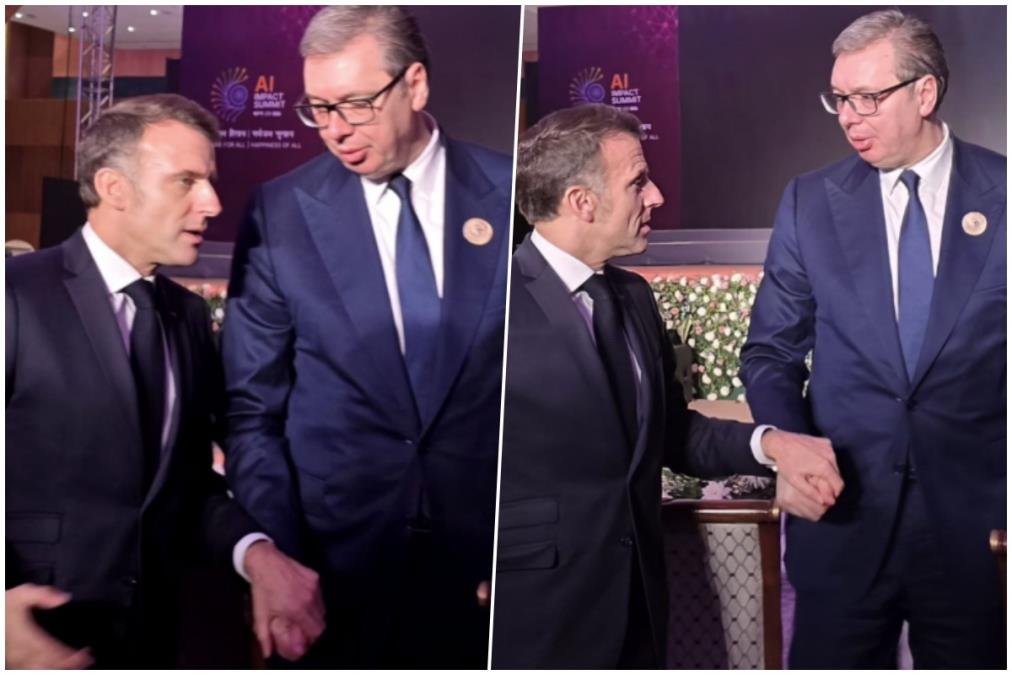 POSETA FRANCUSKOJ JE VEOMA ZNAČAJNA! Vučević: Vučić i Makron imaju prijateljski odnos, radili su da se odnosi dve države vrate u okvire od pre devedesetih!