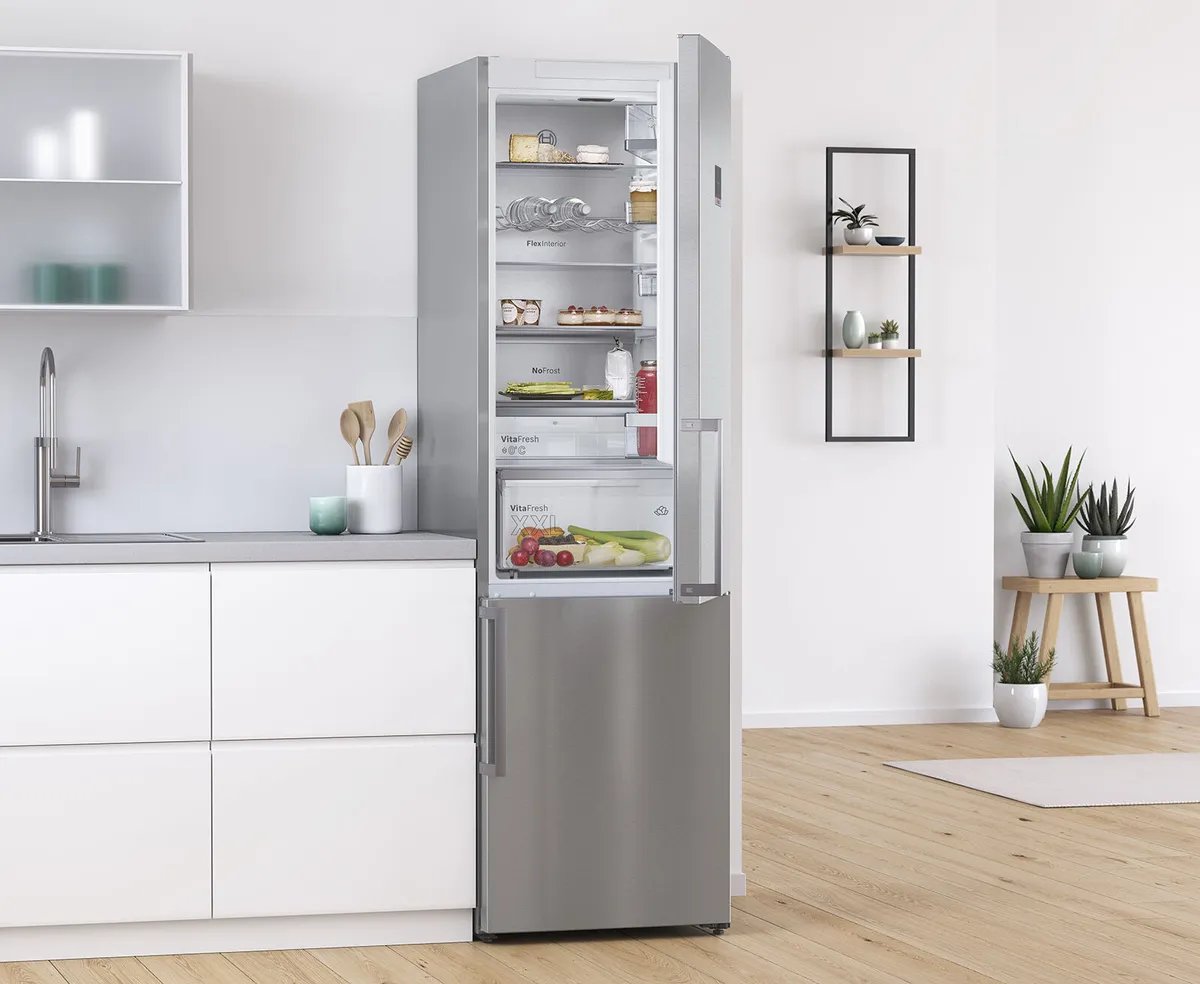 Veći frižider, manje brige: BOSCH XXL modeli čuvaju sve što vam je važno
