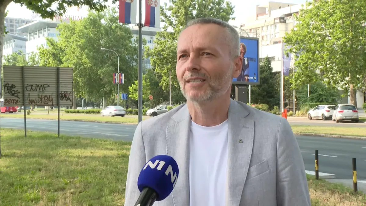 LSV: Ministarka Paunović mora da odgovara zbog fašističkih izjava