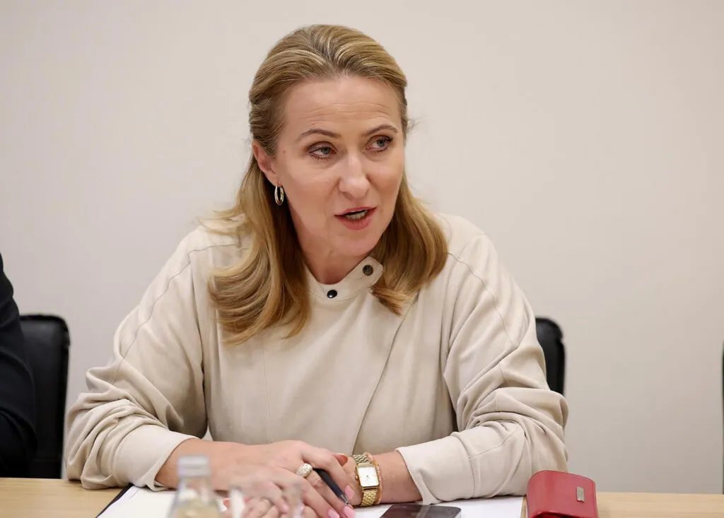 Oglasila se Snežana Paunović nakon izjave da bi etnički očistila Kosovo