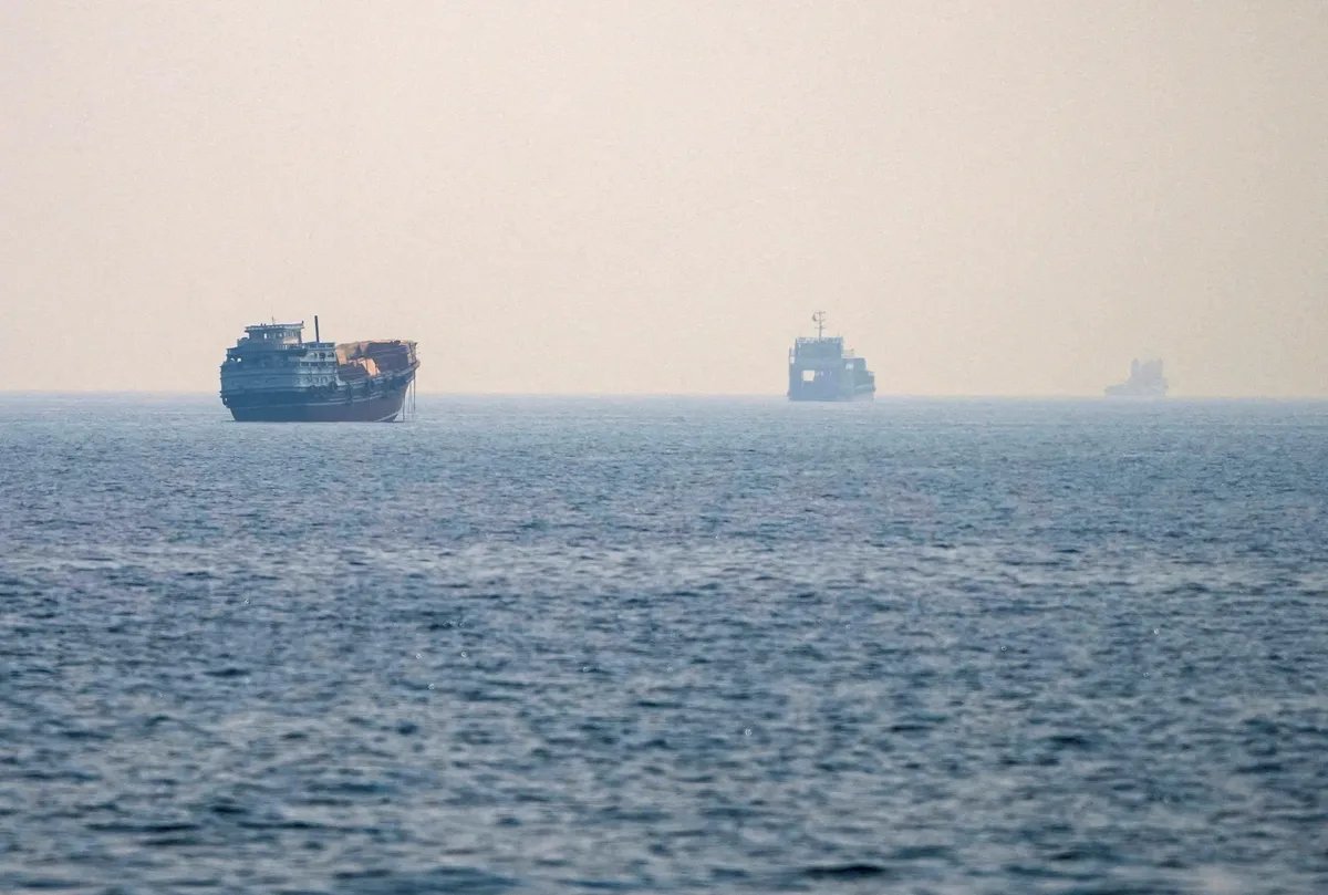 Tanker holandske kompanije napadnut blizu Omana