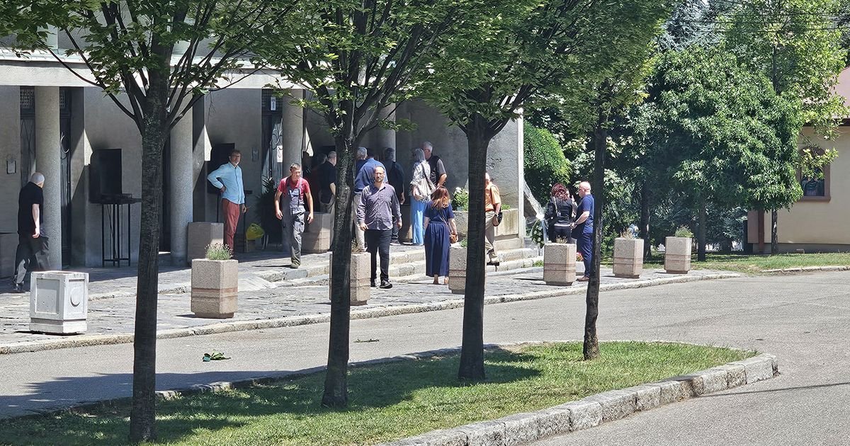 Stroga pravila na sahrani Đorđa Kadijevića: Porodica imala poseban zahtev, u kapeli samo oni