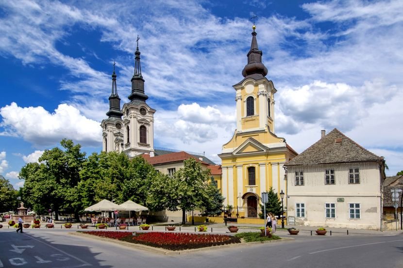 Kružna raskrsnica, novi kulturni centar i saobraćajnica ka hotelu: Šta stiže u Karlovce već ove godine