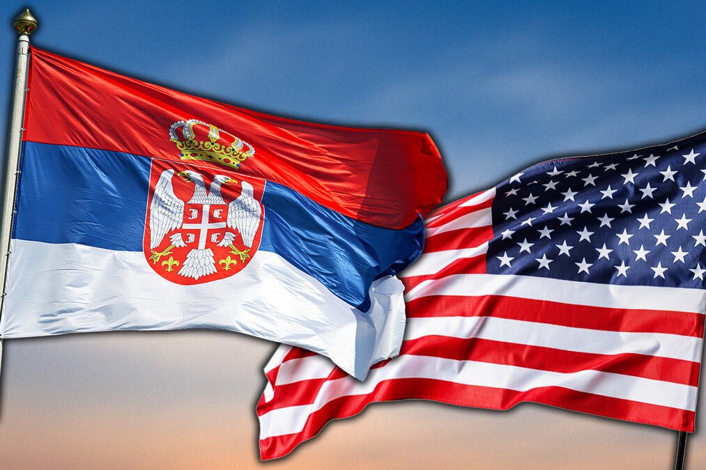 POTVRDA PRINCIPIJELNE POLITIKE KOJU BEOGRAD VODI ! Milivojević: SAD prepoznale Srbiju kao državu od značaja za američke državne i nacionalne interese!