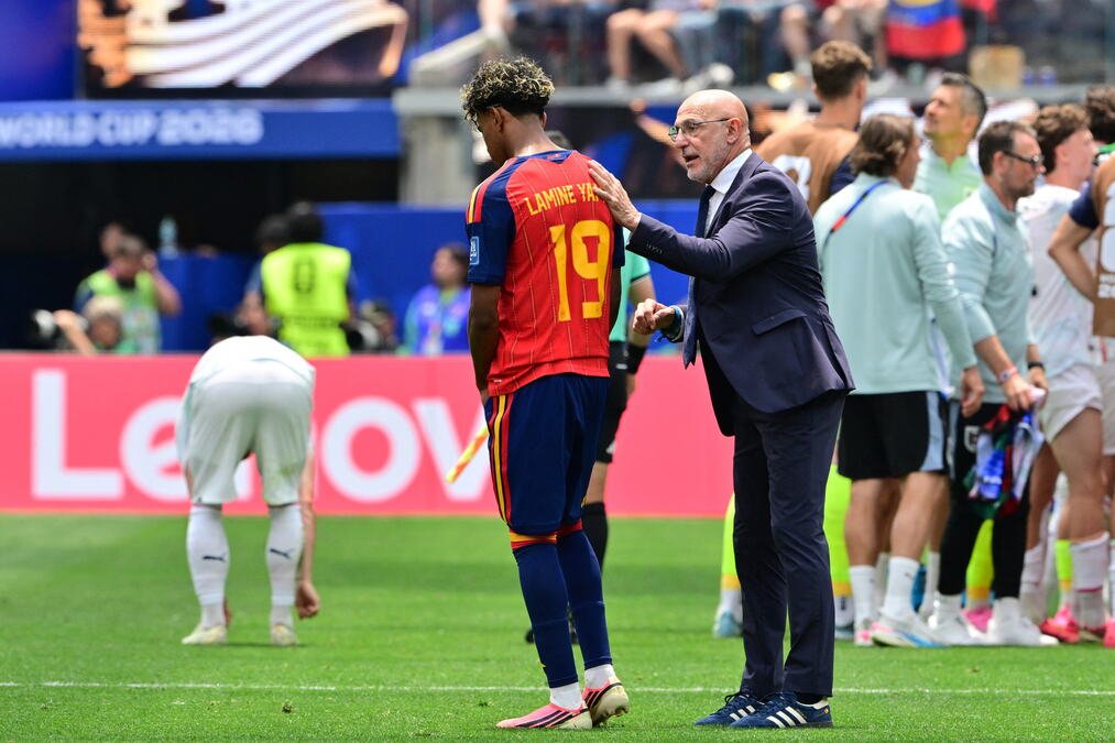 ŠTA KAŽE SELEKTOR ŠPANIJE PRED POLUFINALE MUNDIJALA! Luis de la Fuente otkrio šta očekuje od svoje reprezentacije!