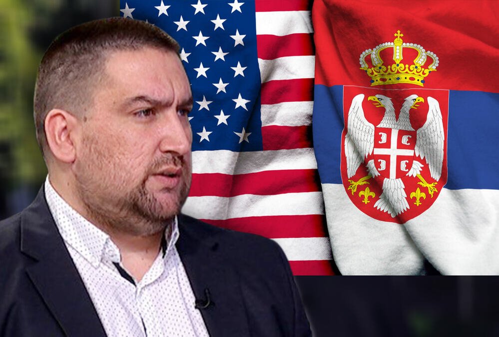 "JEDAN OD NAJZNAČAJNIJIH DIPLOMATSKIH USPEHA SRBIJE OD VREMENA SFRJ" Gajić: Dijalog i poverenje predstavljaju najbolji temelj za partnerstvo SAD i naše zemlje!