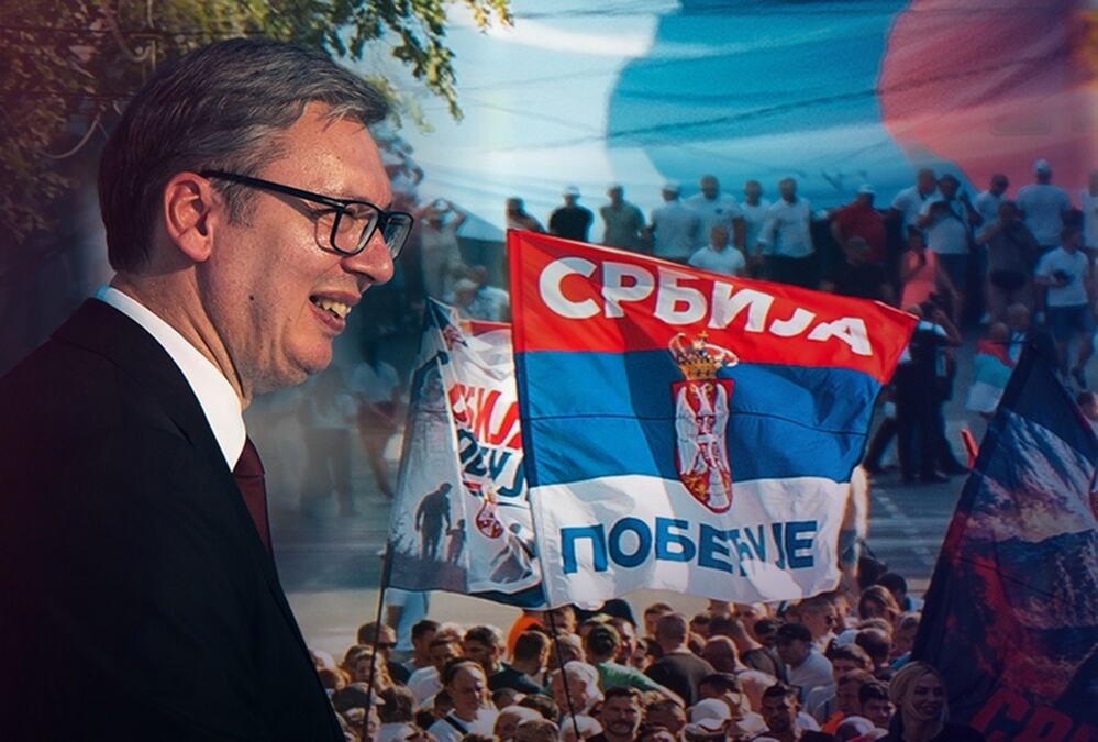 VUČIĆ RAZBIO PRIČE O "IZOLACIJI" U PARIZU Predsednik pokazao šta je borba za Srbiju jer NIŠTA VAŽNIJE NE POSTOJI OD SRBIJE: Želim da sačuvam mir (video)