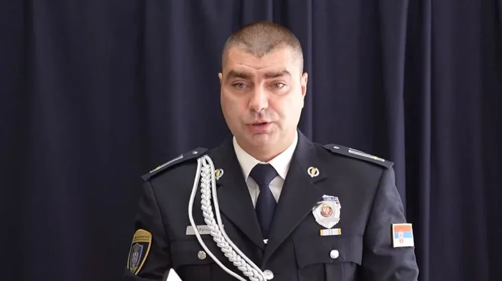 Radar: Security detail policeman arrested for extortion