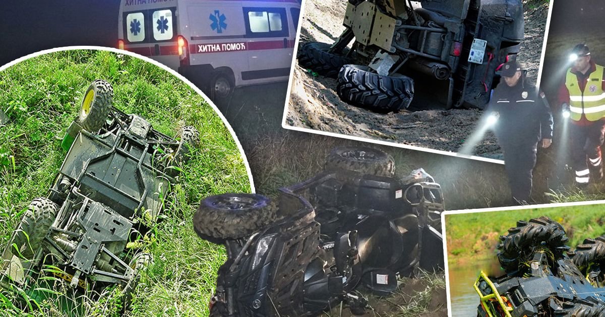 Kvadovi odneli najmanje pet života u Srbiji od početka godine: Ovi četvorotočkaši nisu IGRAČKA