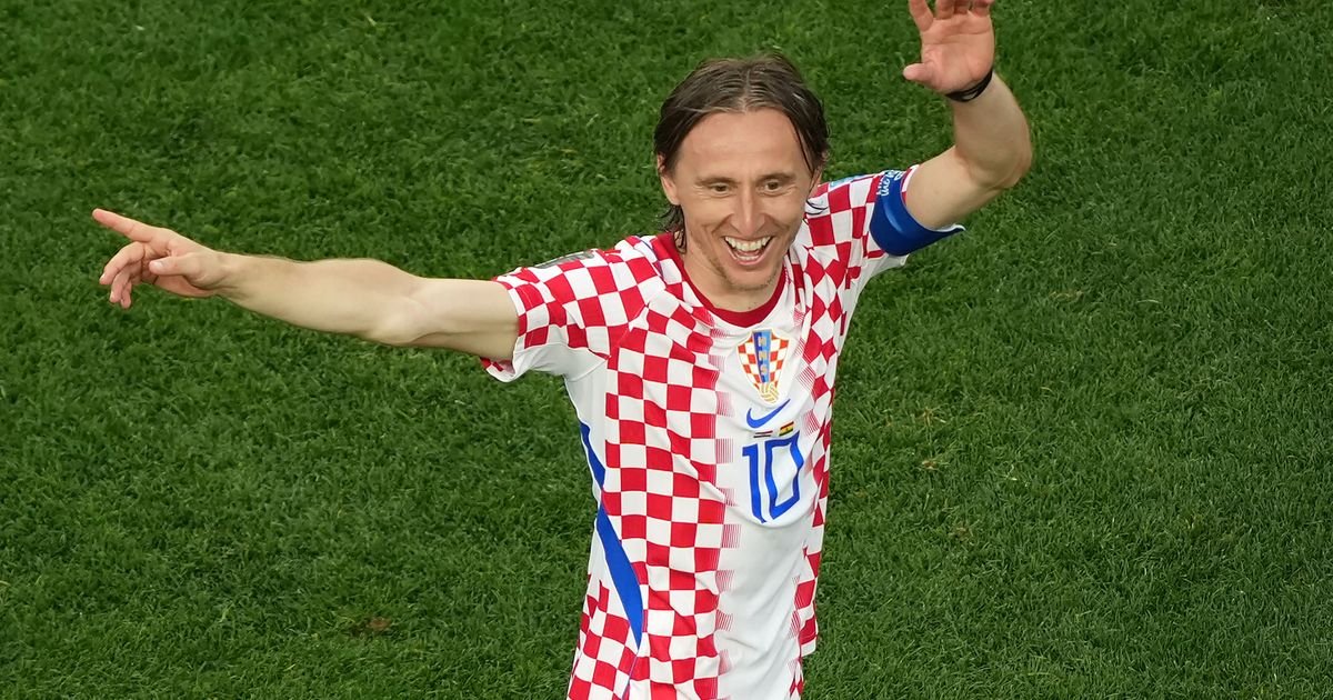 Luka Modrić blizu novog potpisa za velikana!
