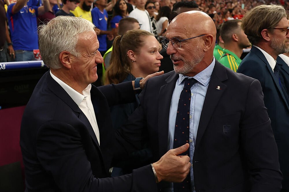 FINALE PRE FINALA, SUDAR SVETOVA! Poznate postave Francuske i Španije (Foto)