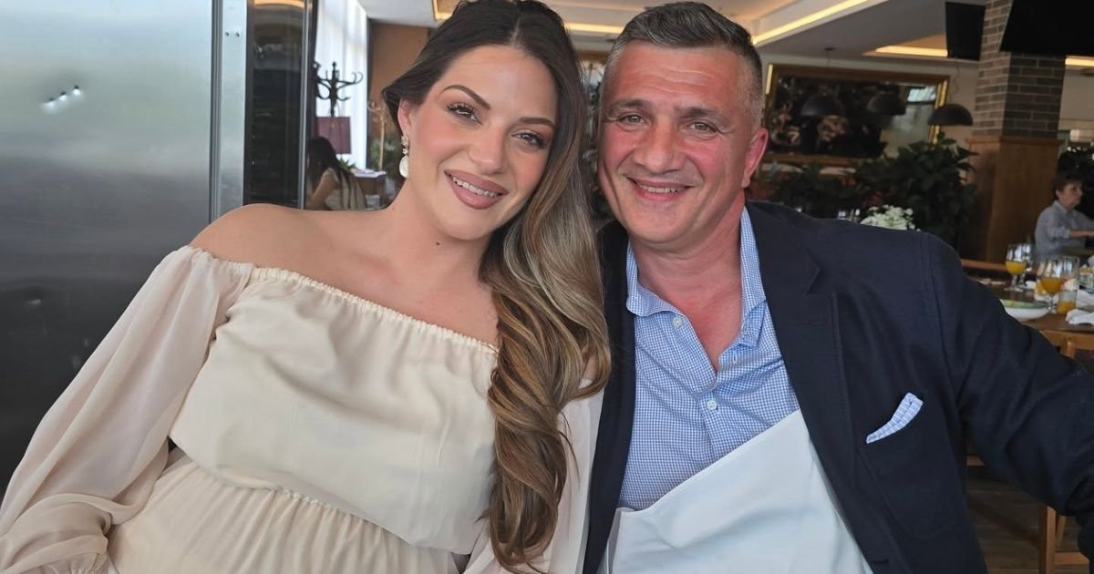 Ćerka Suzane Mančić se udala za 23 godine starijeg generala: Napisala pesmu za MUP, delo izvedeno na promociji