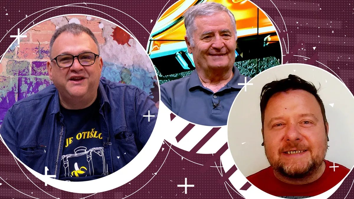 Podcast DLZ i Ljubodrag Stojadinović: "Mi smo društvo sa posebnim potrebama"
