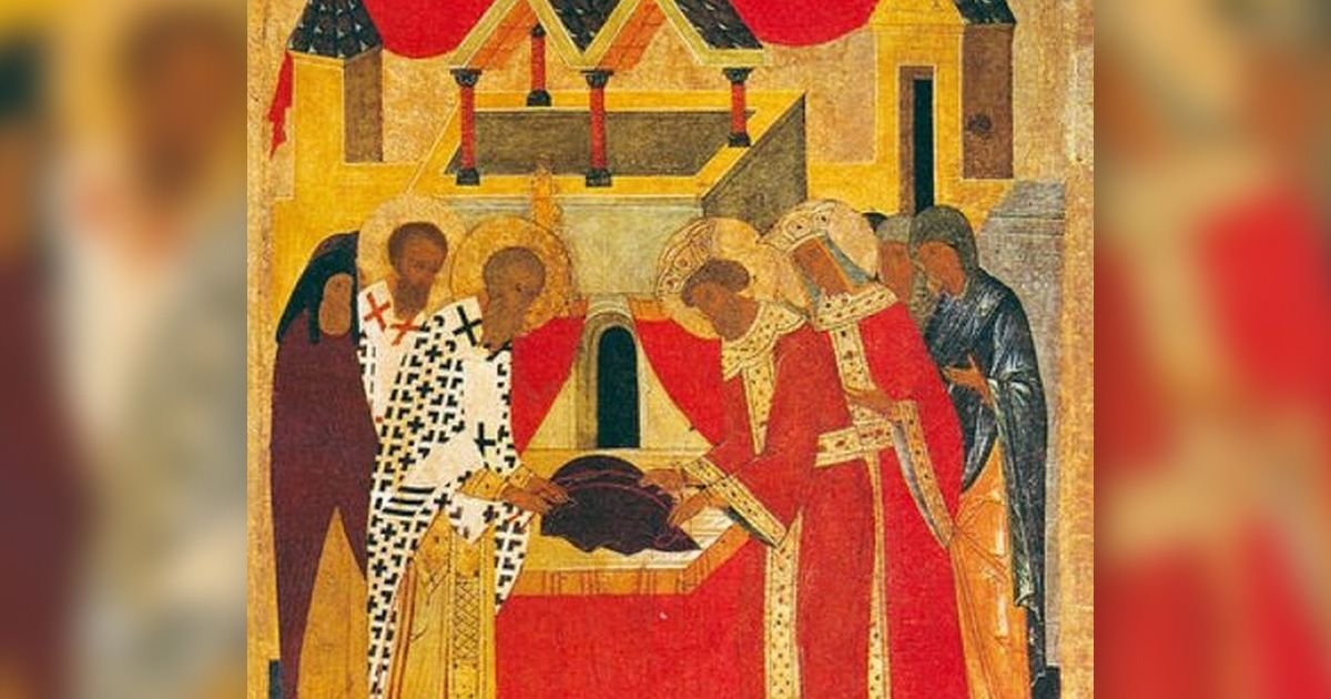 Sutra se slavi Polaganje rize Presvete Bogorodice: Majke, ne zaboravite ovu molitvu pred spavanje