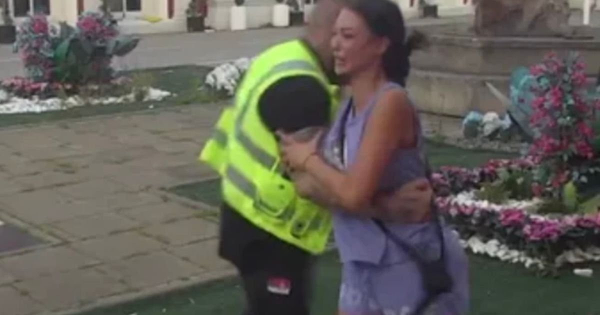 Maja Marinković glavom lomi staklo, uništiva sve pred sobom! Drama sa Asminom eskalirala, hitno je odveli