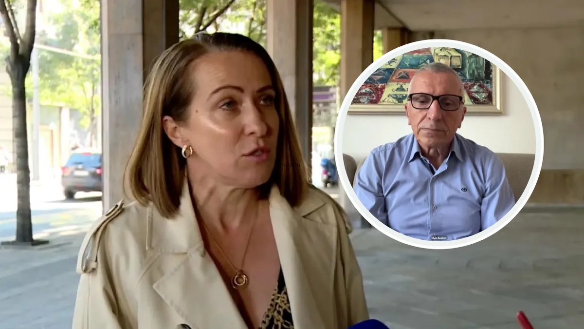Kamberi za N1: Izjava Paunović seje strah među manjinama, je li politika etničkog čišćenja i dalje politika ove Vlade?