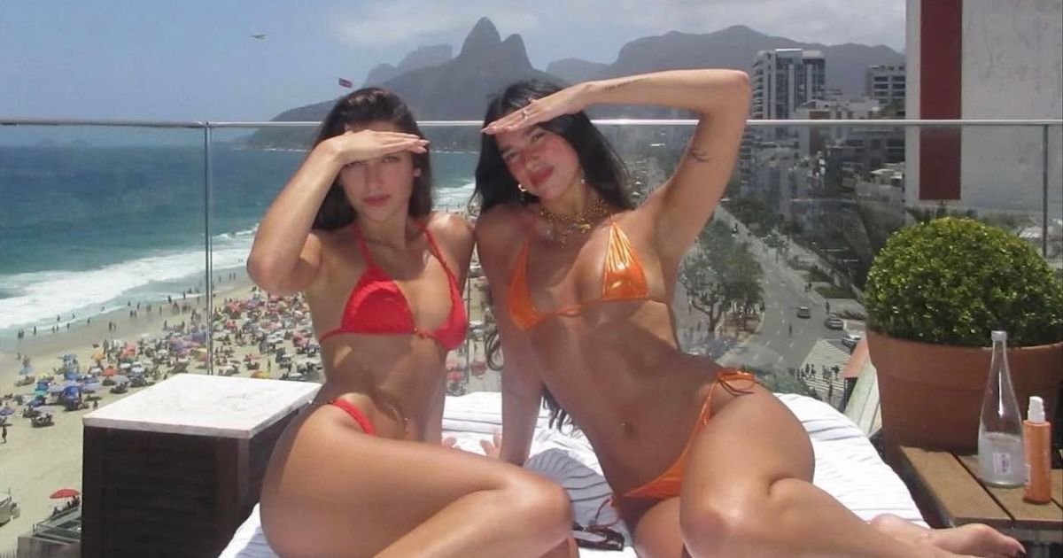 Ceo svet priča o mlađoj sestri Due Lipe (25): Rina osvaja modni svet, dobila bitnu ulogu u velikoj kompaniji