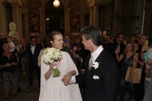 Udala se Eva Hercigova: Zajedno su 25 godina i imaju troje dece, a njihova ljubav počela je na nesvakidašnji način