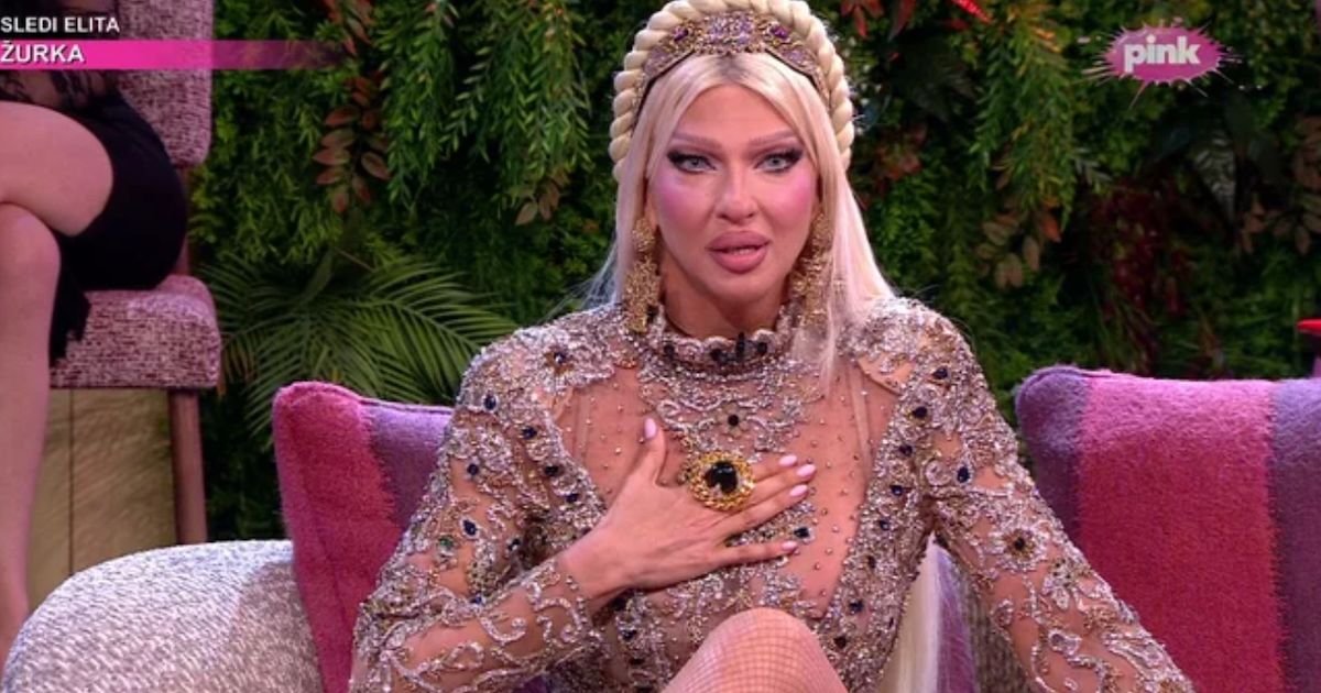 Jelena Karleuša slomila ruku, pala sa merdevina: Otkrila kako joj je Željko Mitrović pomogao u bitnom trenutku