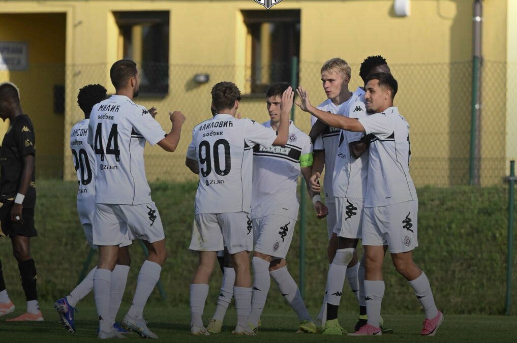 CRNO-BELI U HUMSKOJ ČEKAJU LUKSEMBURŽANE: Partizan dobio protivnika u drugom kolu kvalifikacija Lige konferencije
