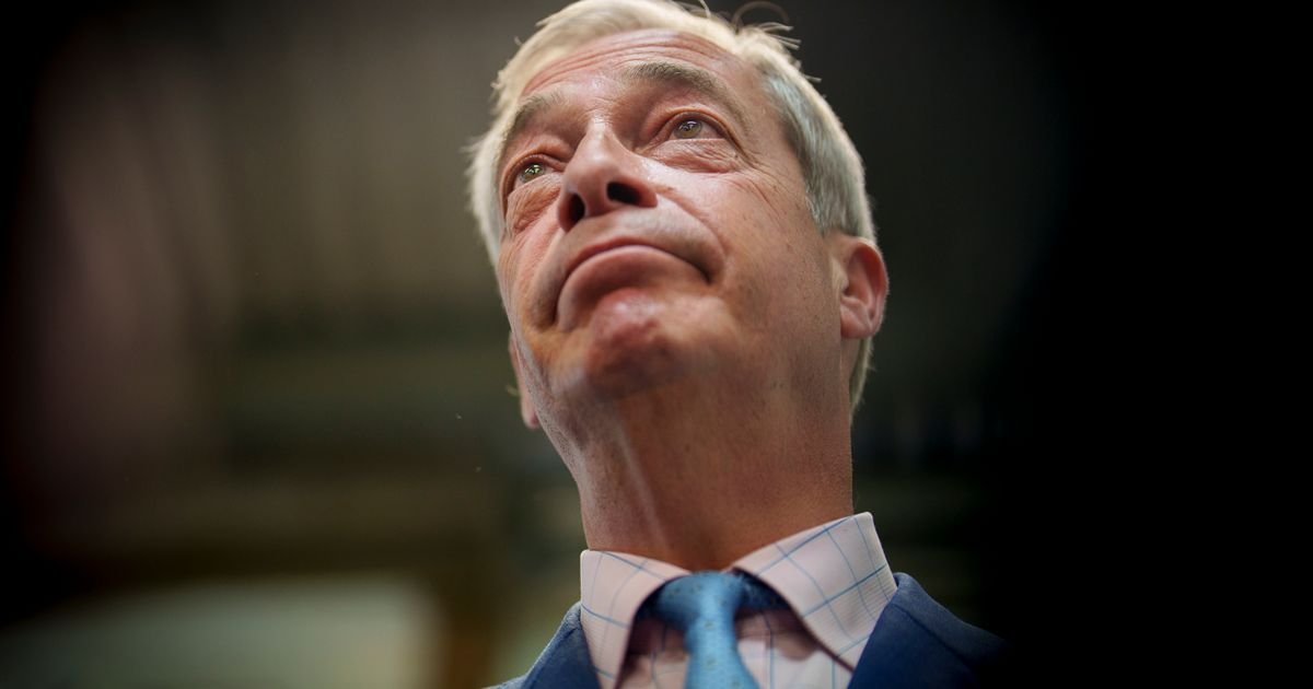 Nakon ubistva bivše ministarke: Stranka Reform UK odlučuje da sam štiti Najdžela Faraža