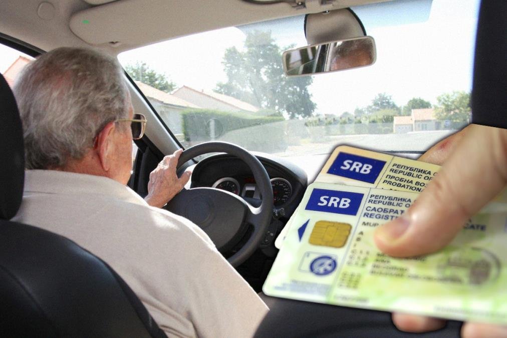 Evo sa koliko godina treba da predamo vozačku dozvolu: Ali i do koliko po zakonu možemo da je produžimo i kako