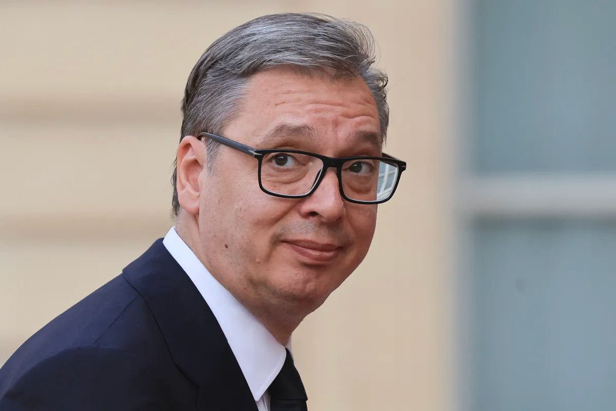 Vučić stigao u Kijev na samit Jugoistočna Evropa-Ukrajina