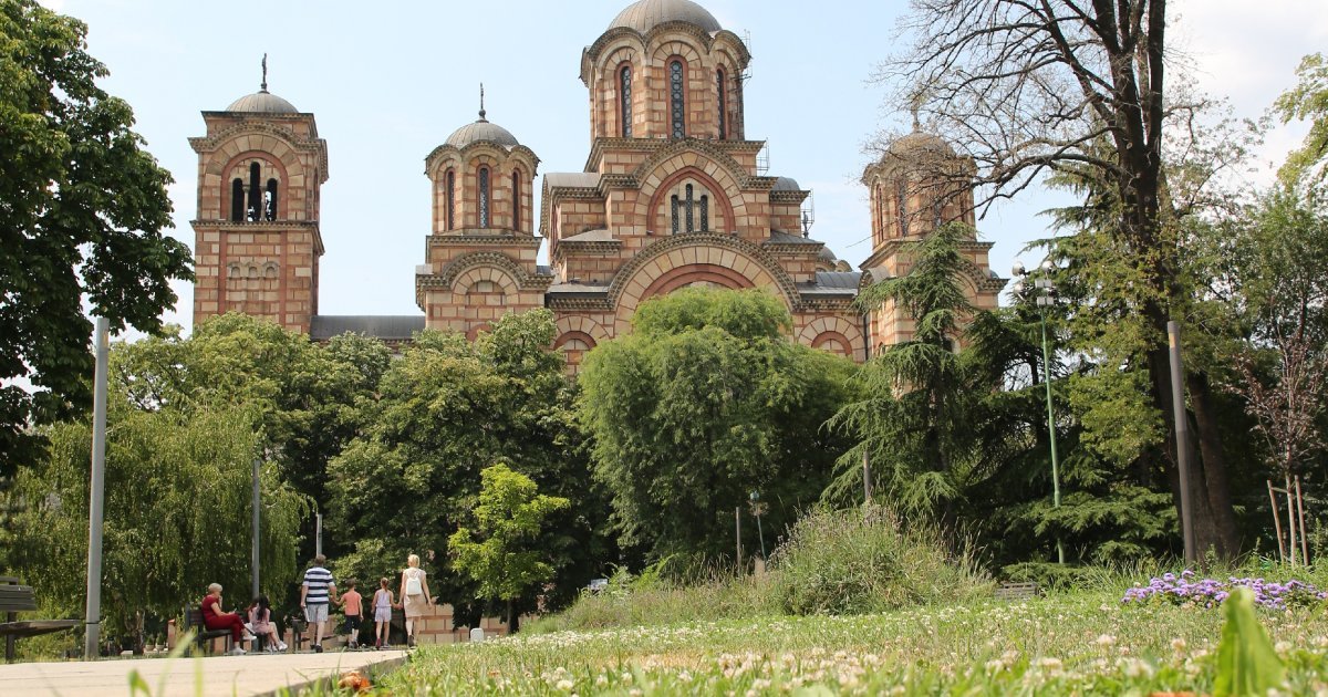 "Leto u Beogradu": Hit snimak iz prestonice oduševio ljude širom planete!