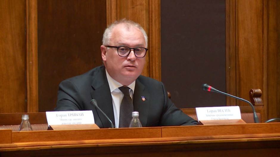 Apelacioni sud: Vesiću i ostalim optuženima u slučaju "nadstrešnica" produžena mera kućnog pritvora