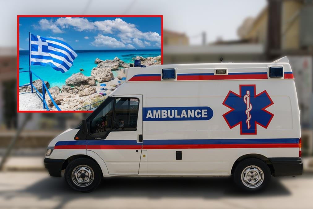 DEČAK POVREDIO TURISTU U GRČKOJ, POLICIJA MU UHAPSILA OCA: Drama na Halkidikiju, evo šta se dogodilo
